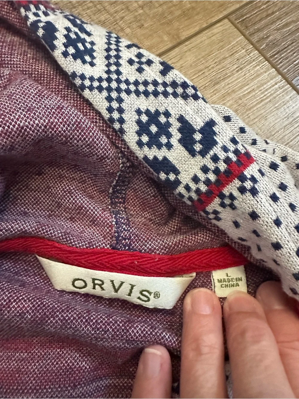 Men Sweater Subcategory Identification